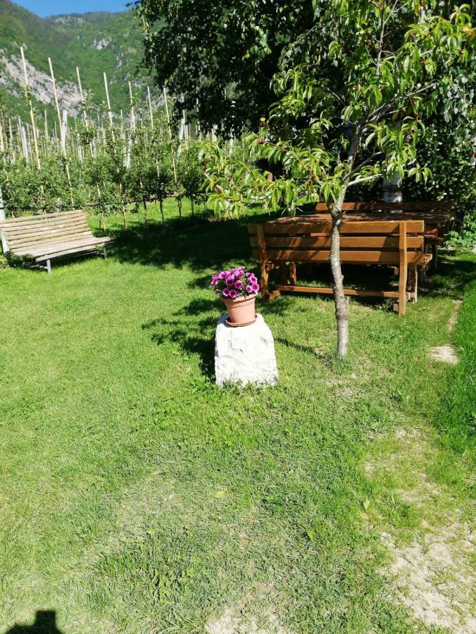 Al Salgiar Leilighet Tuenno Eksteriør bilde